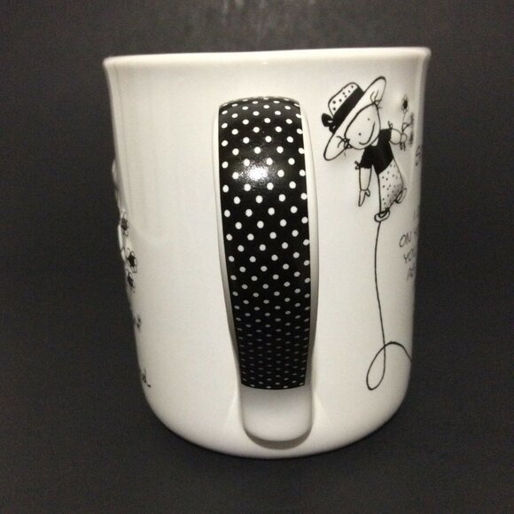 MARCI 3D Coffee Mug Cup Special Friend 16 Oz - Picture 8 of 12